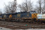 CSX M372